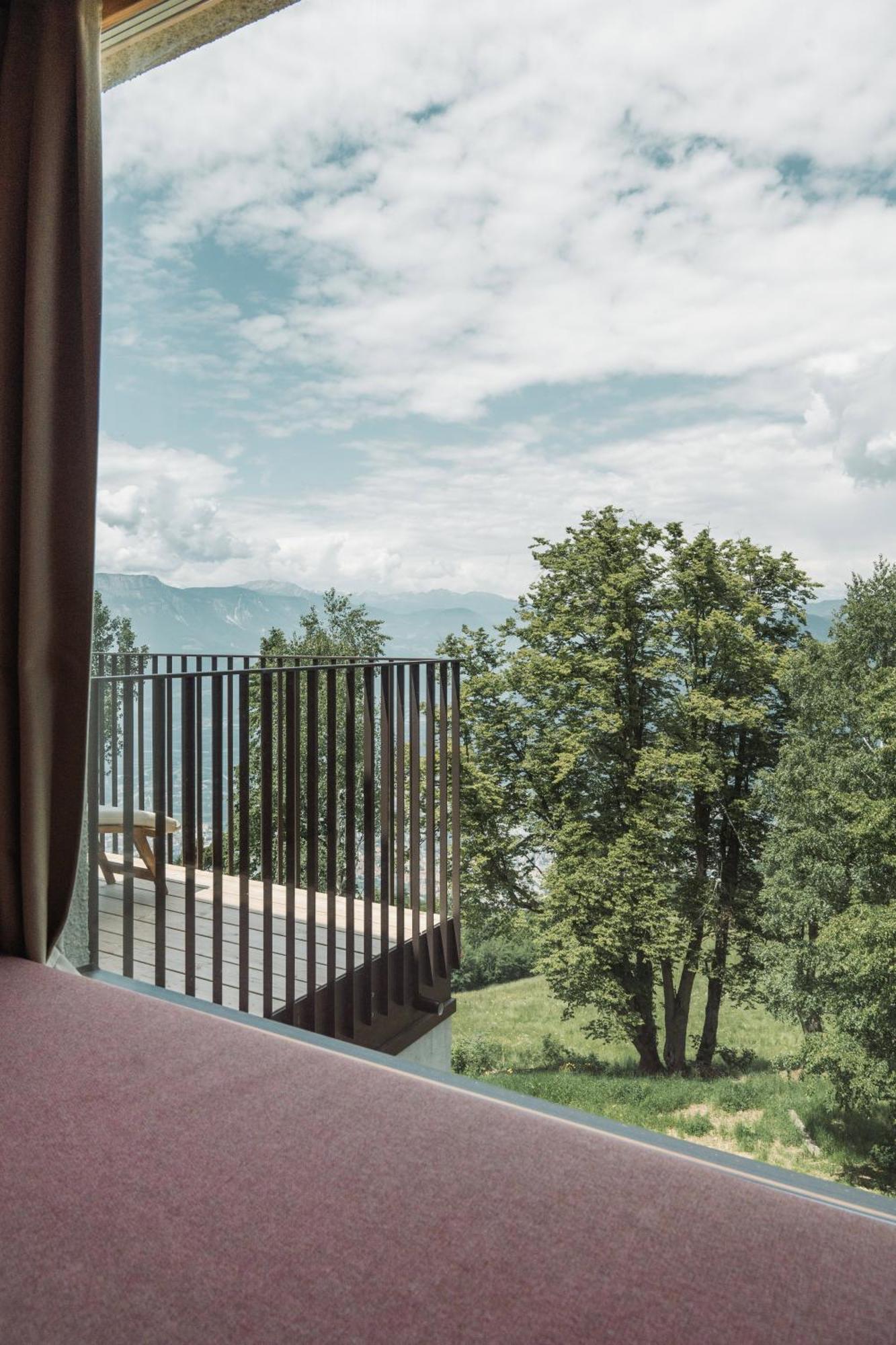 Suite with Balcony